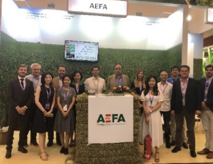 Spanish Association of Manufacturers of Dehydrated Alfalfa