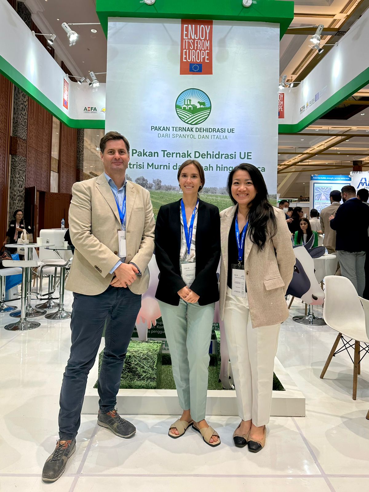 Indo Livestock Expo and Forum 2024