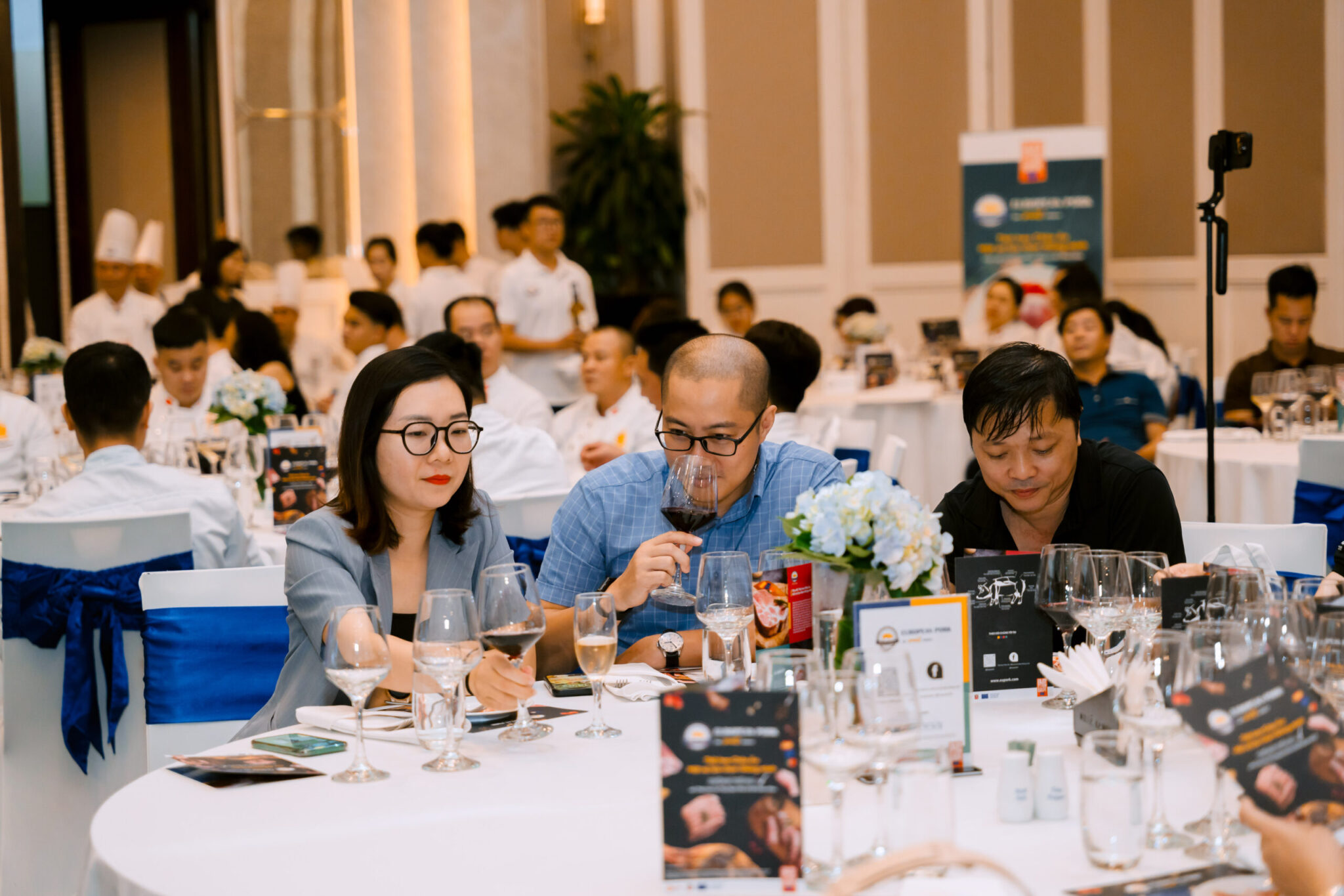 tasting event