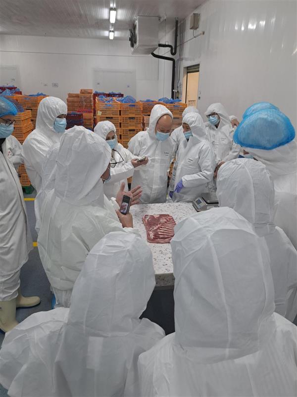 Pork Importers