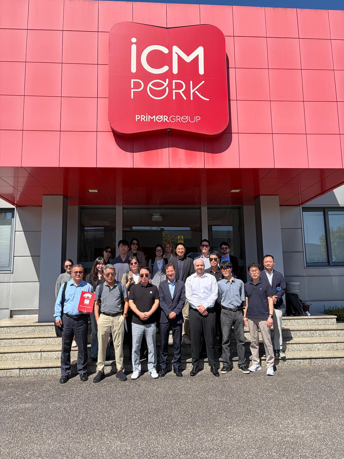 From Paris to Lisbon: European Pork Meets Korean Business 14 WhatsApp Image 2026-09-03 at 18.40.24